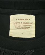 BEAMS BOY（ビームスボーイ）ブラウス 黒 サイズ:36(M位) レディース/2200672689123