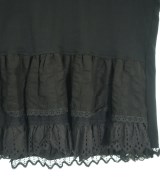 BEAMS BOY（ビームスボーイ）ブラウス 黒 サイズ:36(M位) レディース/2200672689123