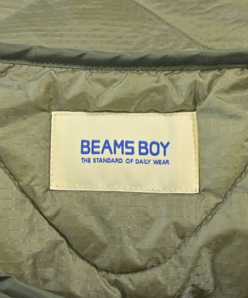 BEAMS BOY（ビームスボーイ）その他 カーキ サイズ:F レディース/2200675028011