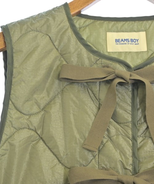 BEAMS BOY（ビームスボーイ）その他 カーキ サイズ:F レディース/2200675028011