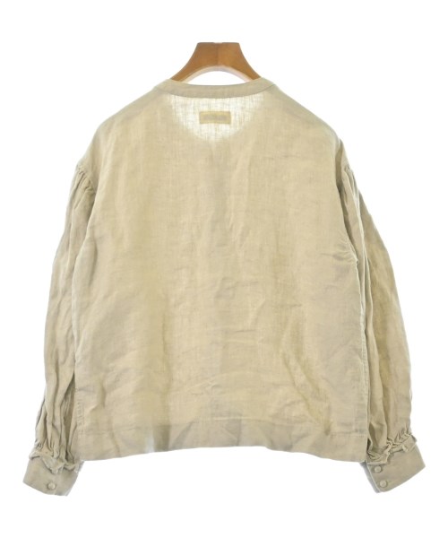 BEAMS BOY（ビームスボーイ）カジュアルシャツ ベージュ サイズ:F レディース/2200675774048