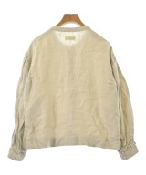 BEAMS BOY（ビームスボーイ）カジュアルシャツ ベージュ サイズ:F レディース/2200675774048