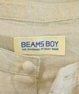 BEAMS BOY（ビームスボーイ）カジュアルシャツ ベージュ サイズ:F レディース/2200675774048