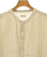 BEAMS BOY（ビームスボーイ）カジュアルシャツ ベージュ サイズ:F レディース/2200675774048