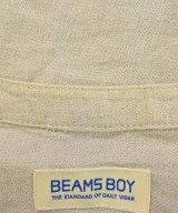 BEAMS BOY（ビームスボーイ）カジュアルシャツ ベージュ サイズ:F レディース/2200675774048