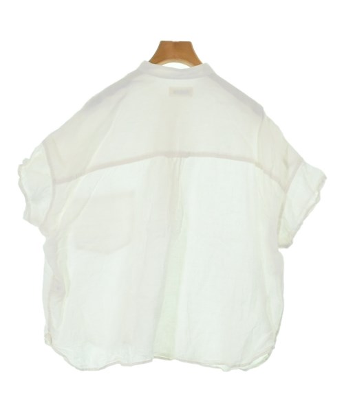 BEAMS BOY（ビームスボーイ）ブラウス 白 サイズ:F レディース/2200676994124