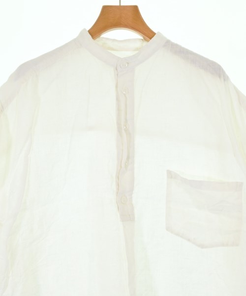 BEAMS BOY（ビームスボーイ）ブラウス 白 サイズ:F レディース/2200676994124