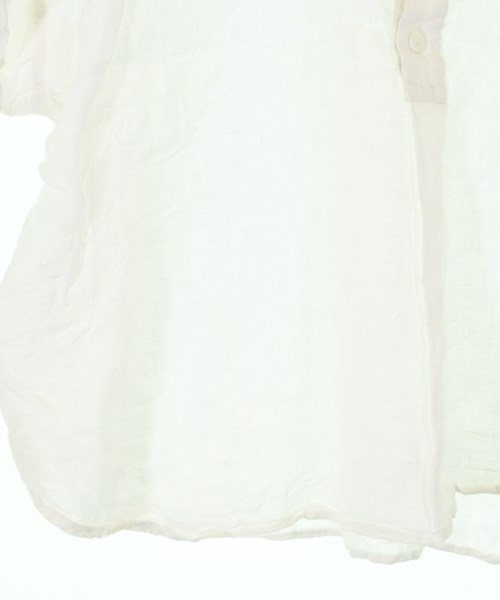 BEAMS BOY（ビームスボーイ）ブラウス 白 サイズ:F レディース/2200676994124