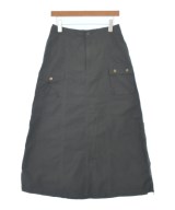 BEAMS BOY（ビームスボーイ）ロング・マキシ丈スカート グレー サイズ:-(M位) レディース/2200673133021