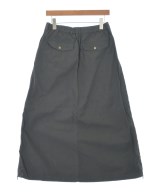 BEAMS BOY（ビームスボーイ）ロング・マキシ丈スカート グレー サイズ:-(M位) レディース/2200673133021