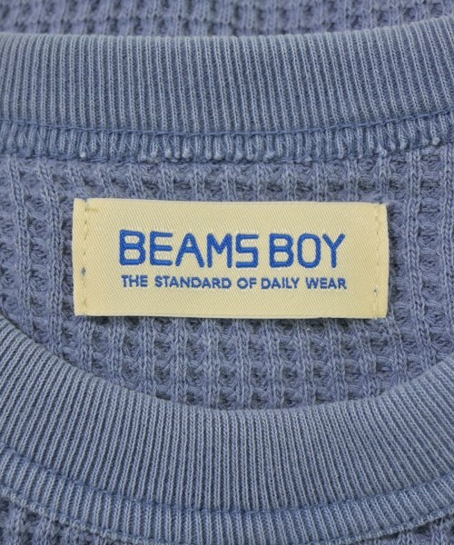 BEAMS BOY（ビームスボーイ）Tシャツ・カットソー 青 サイズ:-(M位) レディース/2200677082028