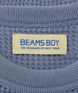 BEAMS BOY（ビームスボーイ）Tシャツ・カットソー 青 サイズ:-(M位) レディース/2200677082028