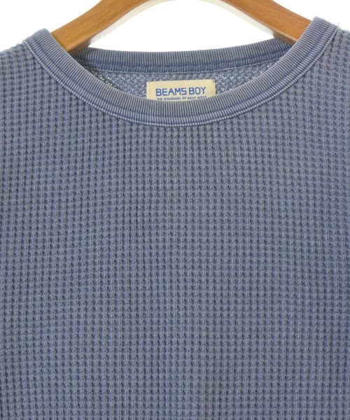 BEAMS BOY（ビームスボーイ）Tシャツ・カットソー 青 サイズ:F レディース/2200673282019