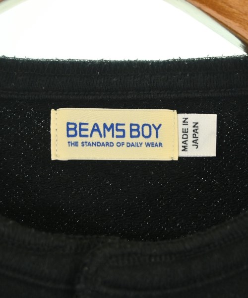 BEAMS BOY（ビームスボーイ）カーディガン 黒 サイズ:2(M位) レディース/2200673990112