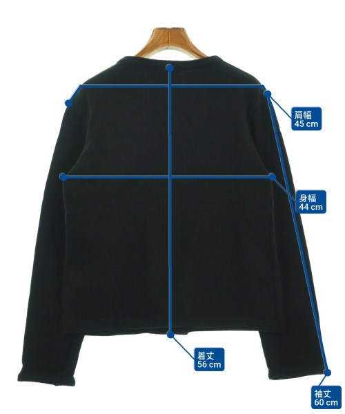 BEAMS BOY（ビームスボーイ）カーディガン 黒 サイズ:2(M位) レディース/2200673990112