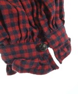 BEAMS BOY（ビームスボーイ）ブラウス 赤 サイズ:F レディース/2200674203051