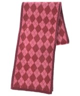 BEAMS BOY（ビームスボーイ）マフラー ピンク サイズ:- レディース/2200677636047