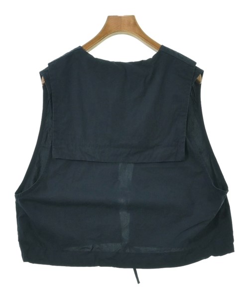 BEAMS BOY（ビームスボーイ）カジュアルシャツ 紺 サイズ:-(M位) レディース/2200677772035