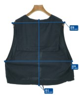 BEAMS BOY（ビームスボーイ）カジュアルシャツ 紺 サイズ:-(M位) レディース/2200677772035