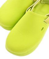 BEAMS BOY（ビームスボーイ）サンダル 緑 サイズ:25cm レディース/2200676225099