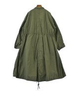 BEAMS BOY（ビームスボーイ）モッズコート カーキ サイズ:F レディース/2200675156011