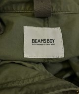 BEAMS BOY（ビームスボーイ）モッズコート カーキ サイズ:F レディース/2200675156011