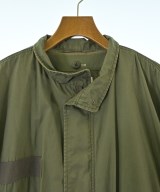 BEAMS BOY（ビームスボーイ）モッズコート カーキ サイズ:F レディース/2200675156011