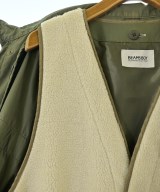 BEAMS BOY（ビームスボーイ）モッズコート カーキ サイズ:F レディース/2200675156011