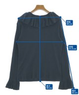 BEAMS BOY（ビームスボーイ）Tシャツ・カットソー 紺 サイズ:2(M位) レディース/2200679040019