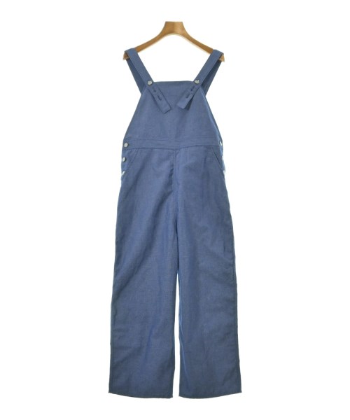 BEAMS BOY(ビームスボーイ)オールインワン/サロペット 青 サイズ:0(XS位)/2200674110144