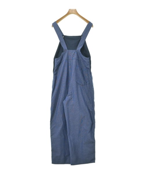 BEAMS BOY（ビームスボーイ）オールインワン/サロペット 青 サイズ:0(XS位) レディース/2200674110144