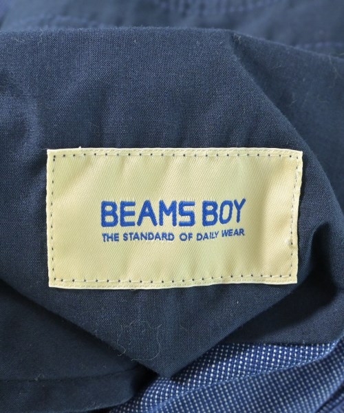 BEAMS BOY（ビームスボーイ）オールインワン/サロペット 青 サイズ:0(XS位) レディース/2200674110144