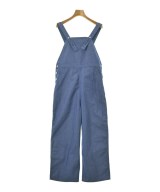 BEAMS BOY（ビームスボーイ）オールインワン/サロペット 青 サイズ:0(XS位) レディース/2200674110144