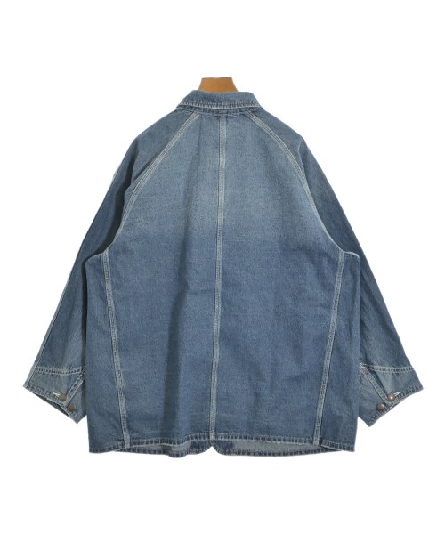 BEAMS BOY（ビームスボーイ）デニムジャケット 青 サイズ:F レディース/2200679574132