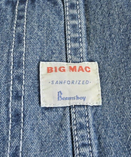 BEAMS BOY（ビームスボーイ）デニムジャケット 青 サイズ:F レディース/2200679574132
