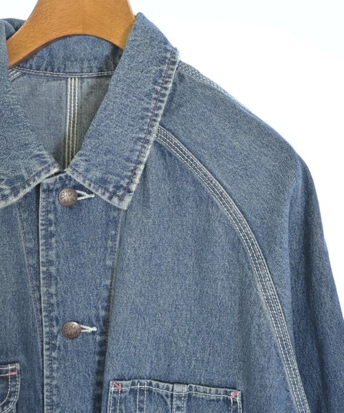 BEAMS BOY（ビームスボーイ）デニムジャケット 青 サイズ:F レディース/2200679574132