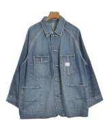 BEAMS BOY（ビームスボーイ）デニムジャケット 青 サイズ:F レディース/2200679574132