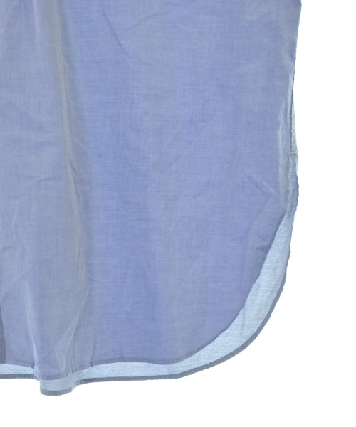 BEAMS BOY（ビームスボーイ）シャツワンピース 青 サイズ:F レディース/2200679597018