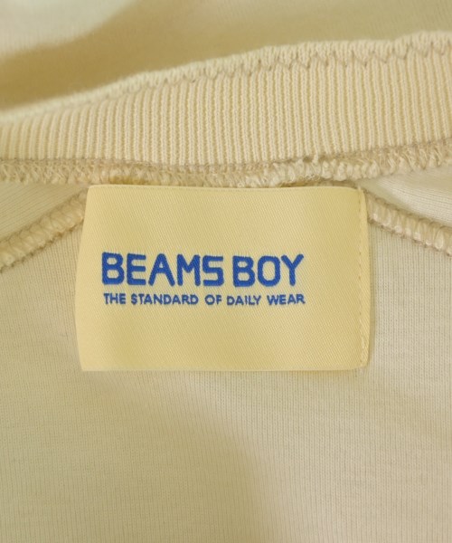 BEAMS BOY（ビームスボーイ）ワンピース 白 サイズ:F レディース/2200679597032