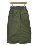 BEAMS BOY（ビームスボーイ）ひざ丈スカート カーキ サイズ:-(L位) レディース/2200679737087