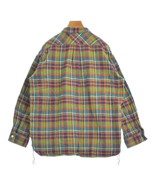 BEAMS BOY（ビームスボーイ）カジュアルシャツ その他（柄物・カラフル） サイズ:F レディース/2200674681026