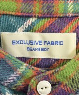 BEAMS BOY（ビームスボーイ）カジュアルシャツ その他（柄物・カラフル） サイズ:F レディース/2200674681026