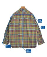 BEAMS BOY（ビームスボーイ）カジュアルシャツ その他（柄物・カラフル） サイズ:F レディース/2200674681026