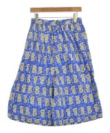 BEAMS BOY（ビームスボーイ）ショートパンツ その他（柄物・カラフル） サイズ:-(M位) レディース/2200674681118