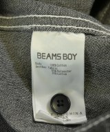BEAMS BOY（ビームスボーイ）ロング・マキシ丈スカート 黒 サイズ:1(S位) レディース/2200674682030