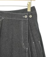 BEAMS BOY（ビームスボーイ）ロング・マキシ丈スカート 黒 サイズ:1(S位) レディース/2200674682030