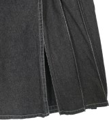 BEAMS BOY（ビームスボーイ）ロング・マキシ丈スカート 黒 サイズ:1(S位) レディース/2200674682030