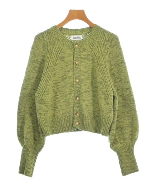 BEAMS BOY(ビームスボーイ)カーディガン 緑 サイズ:F/2200679542155