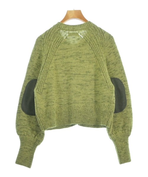 BEAMS BOY（ビームスボーイ）カーディガン 緑 サイズ:F レディース/2200679542155