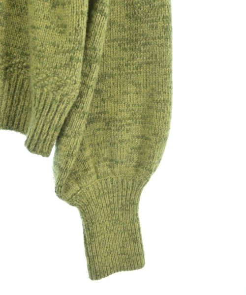 BEAMS BOY（ビームスボーイ）カーディガン 緑 サイズ:F レディース/2200679542155